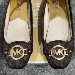 Michael Kors Fulton Moccasin Flat